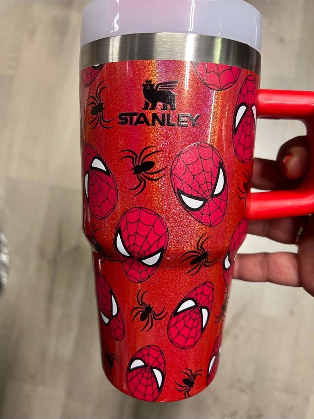 Spiderman Stanley